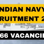 Indian Navy Recruitment 2025